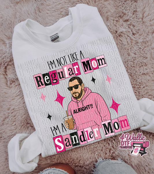 Sandler Mom
