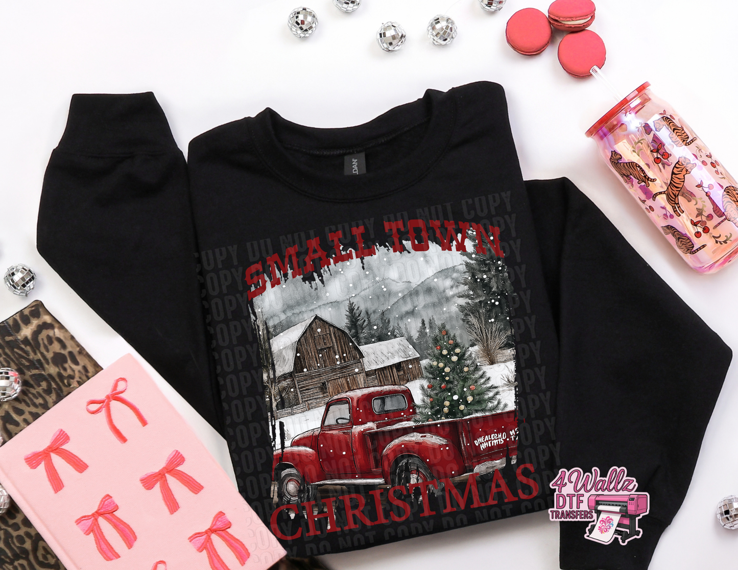 Small Town Christmas