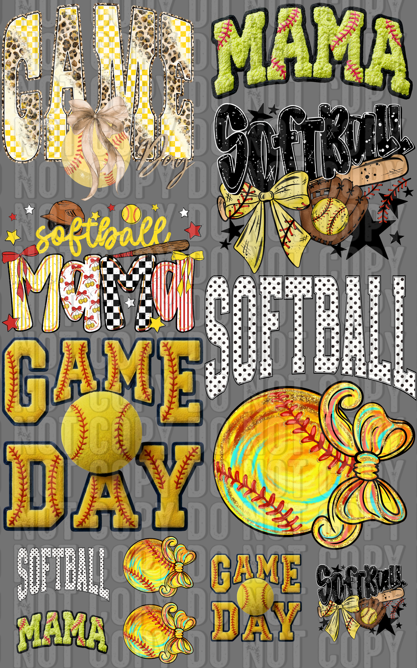 Softball/Baseball Vol.2