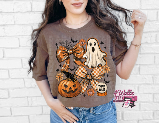 Spooky Coquette Bows
