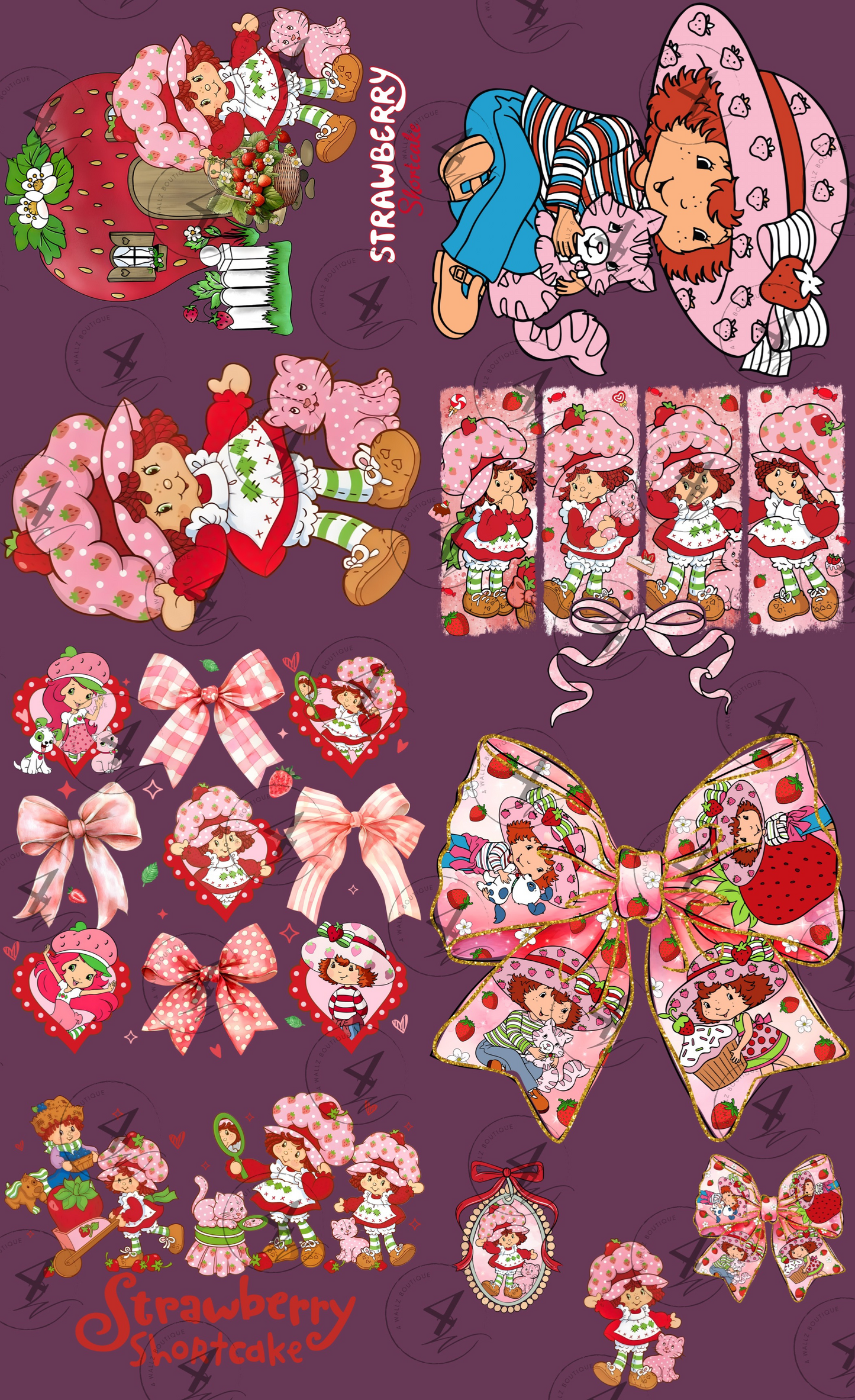 Strawberry Shortcake