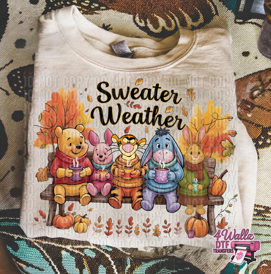 Sweater Weather