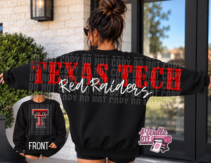 TT Distressed Sweatshirt
