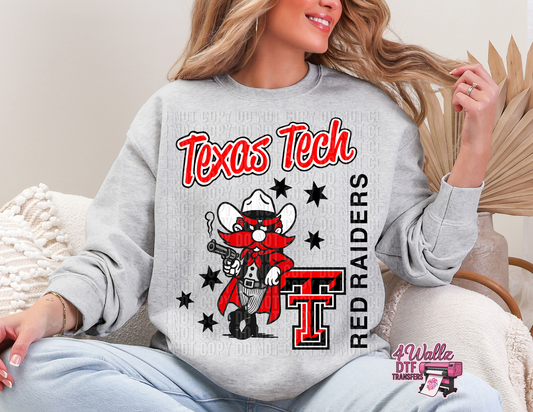 TT Red Raiders