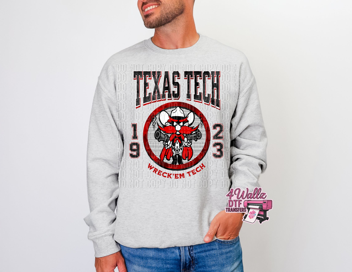 Texas Tech 1923