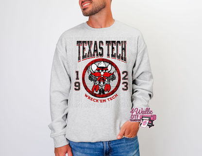 Texas Tech 1923