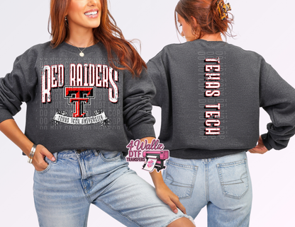 Texas Tech Fox Kieth Banner Bundle