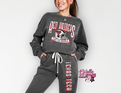 Texas Tech Fox Kieth Banner Bundle