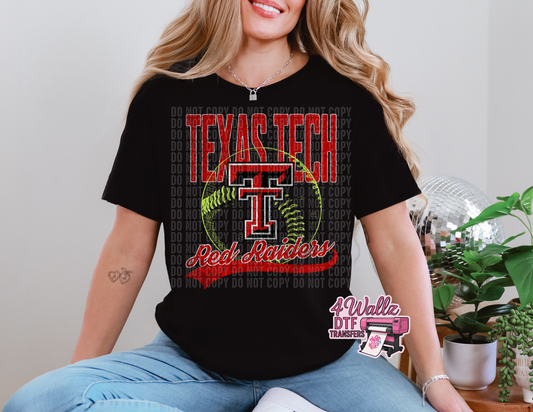 TTU Softball