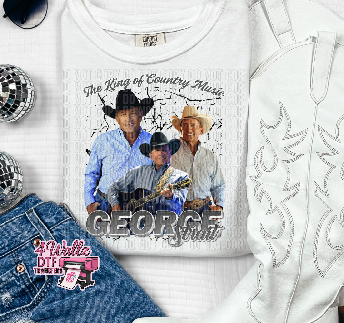 The King of Country Music