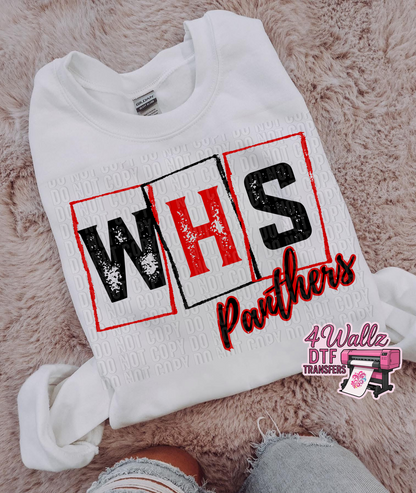 School Initials