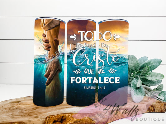 Todo lo puedo en Cristo