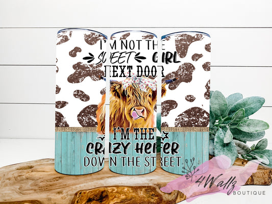 Crazy Heifer