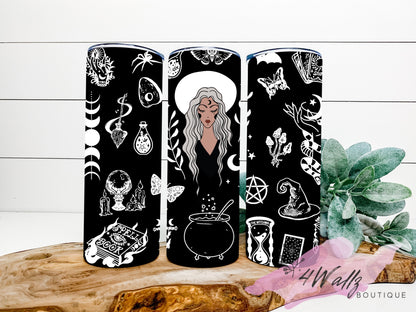 Witch Elements