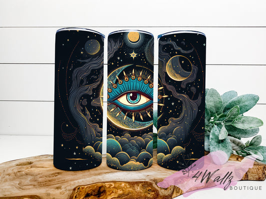 Evil Eye Moon