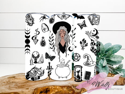 Witch Elements