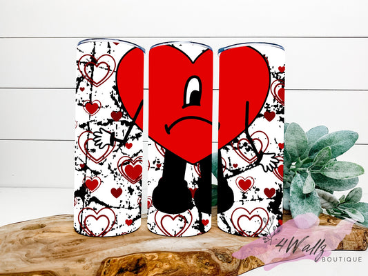 Bad Bunny Heart